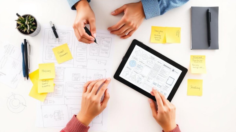 UI/UX Design